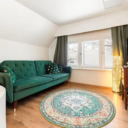 Cozy Private House In Nõmme Villa