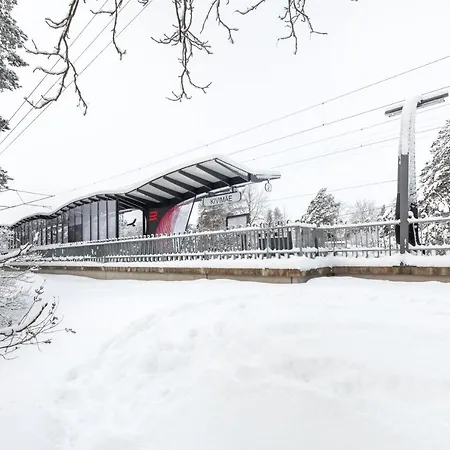 Cozy Private House In Nomme Willa *