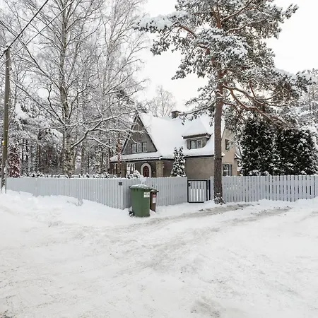 Cozy Private House In Nõmme *