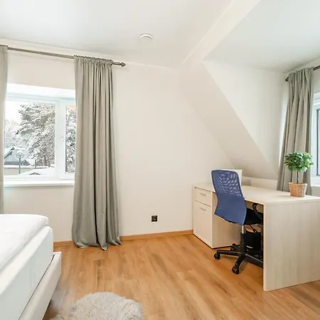 Villa Cozy Private House In Nõmme