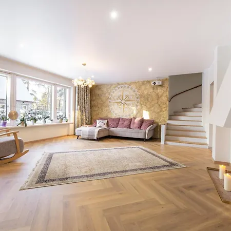 Cozy Private House In Nõmme * Talin