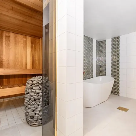 Villa Cozy Private House In Nõmme Talin