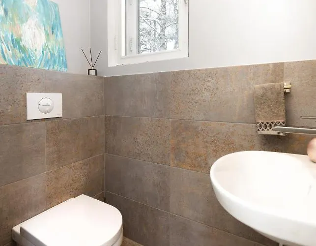 Cozy Private House In Nomme ヴィラ