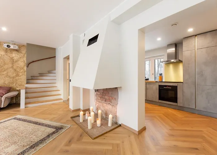 ヴィラ Cozy Private House In Nomme *