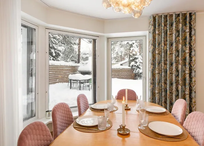 Cozy Private House In Nomme * タリン