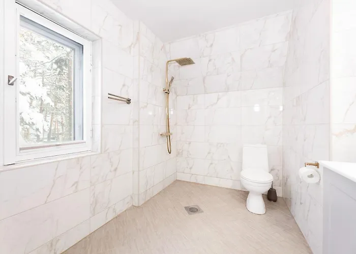 Vila Cozy Private House In Nomme Tallinn