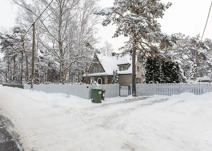 Cozy Private House In Nomme *