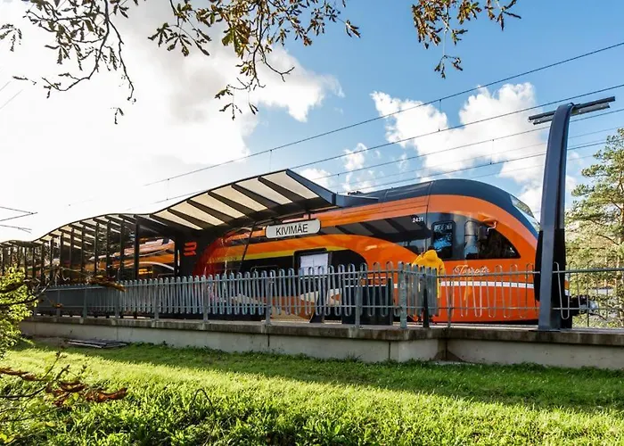 Cozy Private House In Nomme * タリン