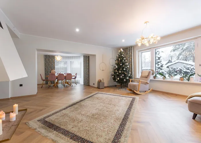 Cozy Private House In Nomme Willa