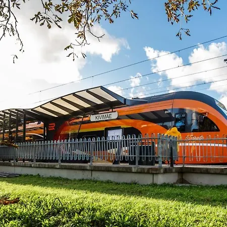 Cozy Private House In Nomme * Tallinn