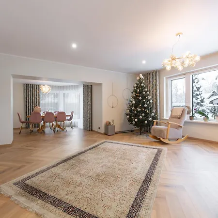 Cozy Private House In Nomme Villa