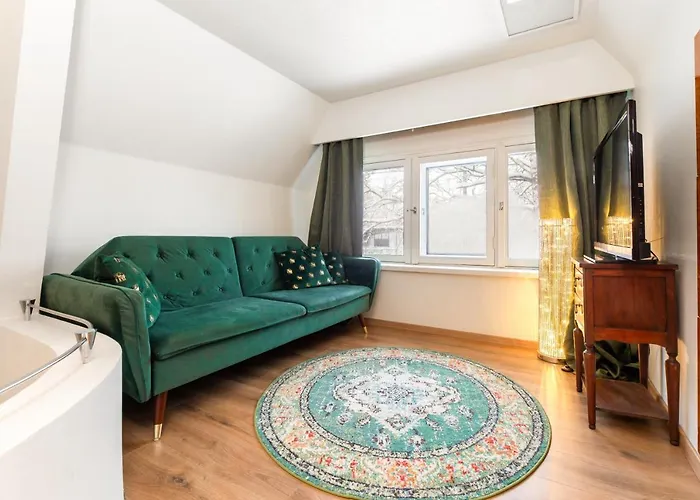 Cozy Private House In Nomme Villa