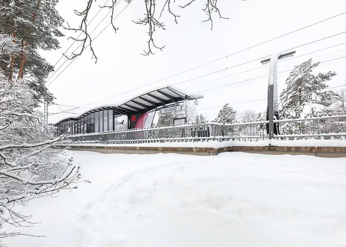 Cozy Private House In Nomme Villa *