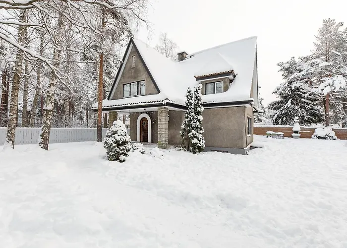 Cozy Private House In Nomme Villa *
