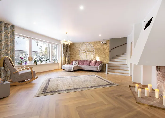 Cozy Private House In Nomme * Tallinn