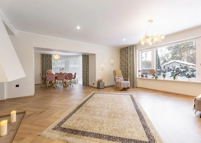 Cozy Private House In Nomme * Tallinn