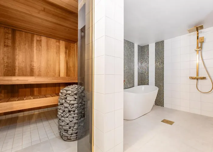 Villa Cozy Private House In Nomme Tallinn