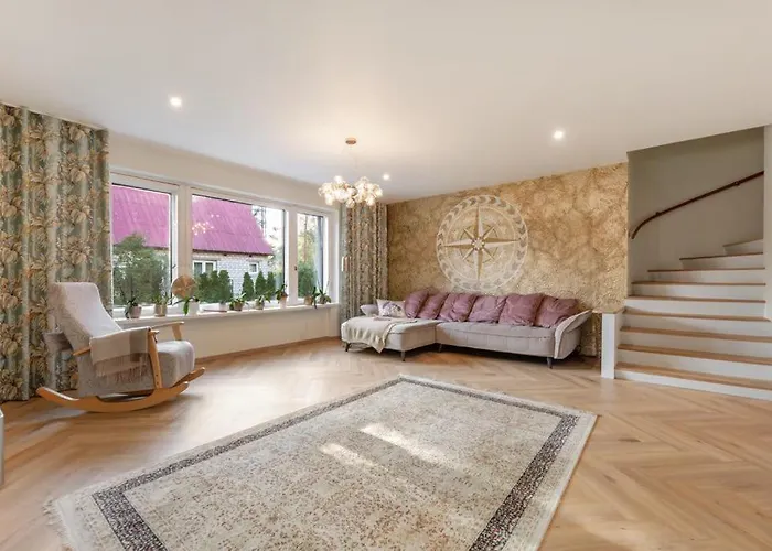 Cozy Private House In Nomme Tallinn