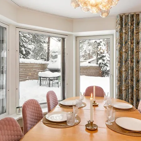 Cozy Private House In Nomme * Reval