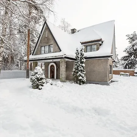 Cozy Private House In Nomme Villa *